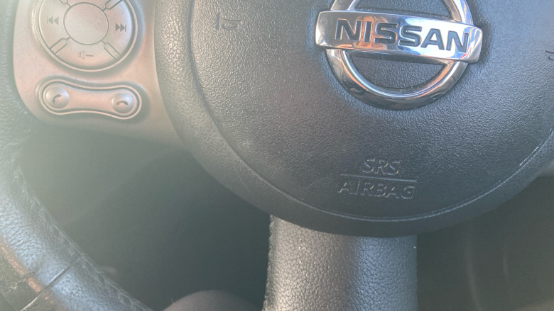 Nissan Micra 1.2 Acenta 5dr CVT Petrol Hatchback